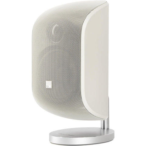 Bowers & Wilkins M-1 Compact 2-Way Full-Range Speaker (White) [Single]