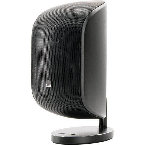 Bowers & Wilkins M-1 Compact 2-Way Full-Range Speaker (Black) [Single]