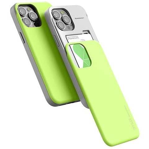 Sky Slide Bumper Case for Galaxy S20 Ultra - Lime