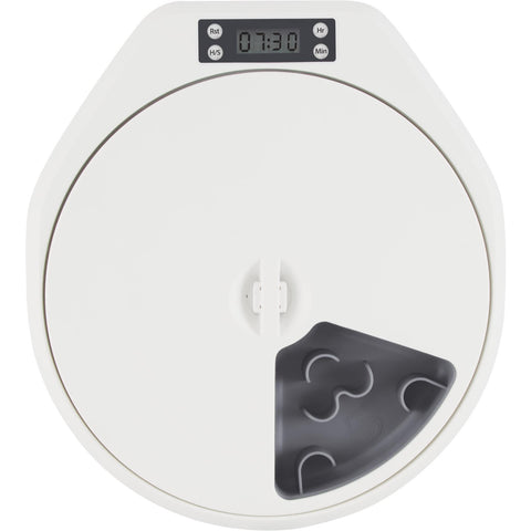 Milo &  Luna 5 Meal Auto Pet Feeder