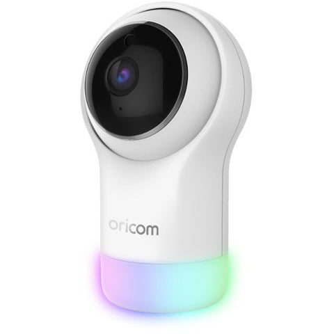 Smart Remote View Pan & Tilt Baby Camera