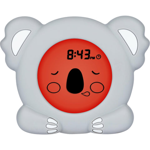 Oricom Sleep Trainer and Clock (Bear)