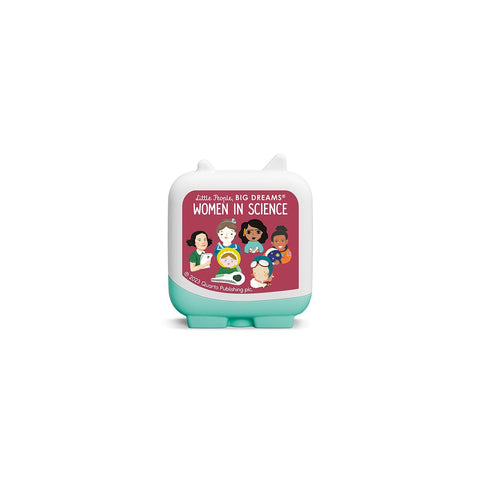 Little People Big Dreams - Women In Science Clever Tonie