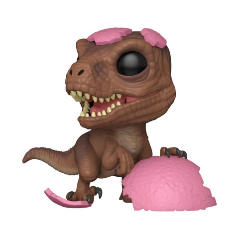 Jurassic World - Raptor Easter Pop! Vinyl