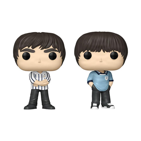 Oasis - Noel & Liam Gallagher Pop! Vinyl 2-Pack