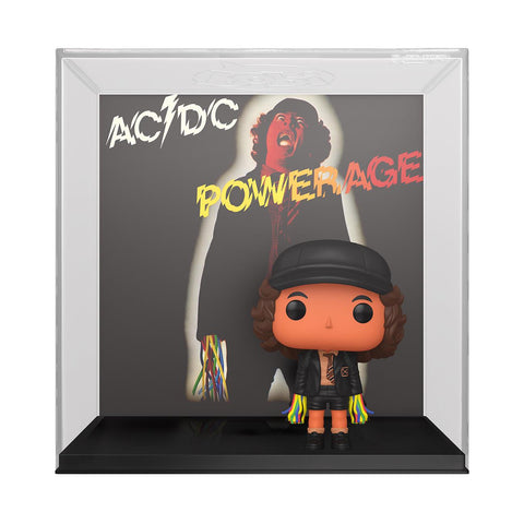 AC/DC Powerage - Pop! Vinyl