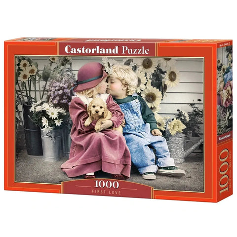 Castorland 1000-Pieces First Love Puzzle