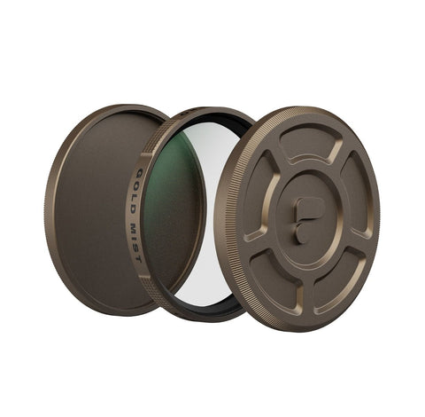 PolarPro 135 Series Gold Mist 1/4 McKinnon 49mm Filter