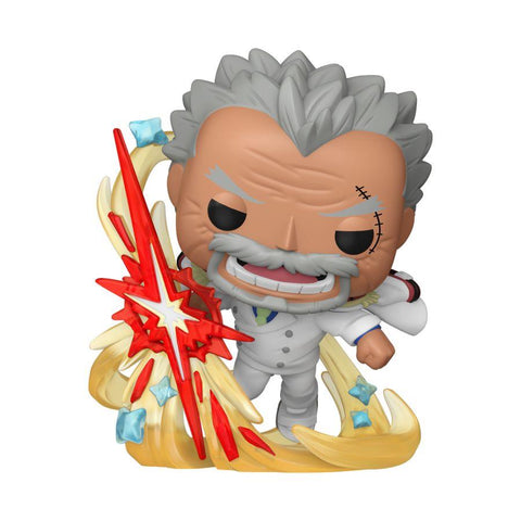 One Piece - Monkey D Garp (Galaxy Impact) Pop! Vinyl