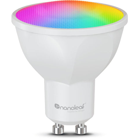 NANOLEAF Essentials Colour Smart LED Bulb GU10 (WIFI)
