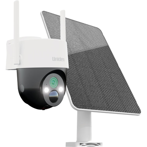 Uniden App Cam SOLO X2K Pan & Tilt Pro Security Camera Kit