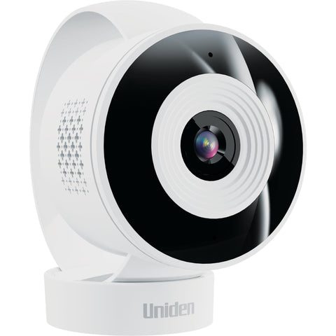 Uniden App Cam X24 Indoor Security Camera (White)