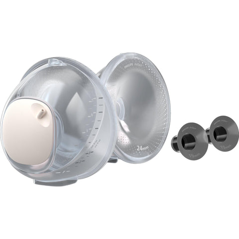 Philips Avent Hands-Free Double Collection Cups