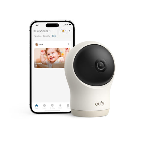 eufy C10 2K Stand Alone Baby Monitor