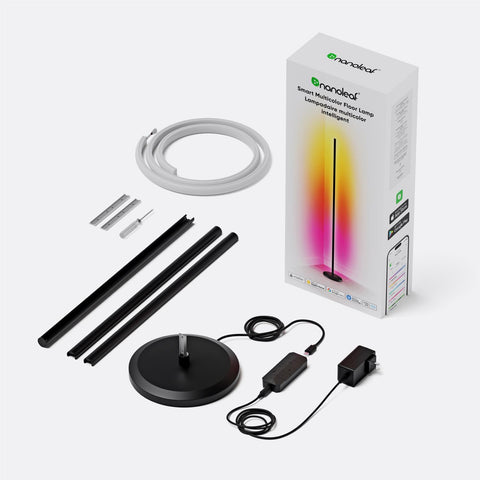 Nanoleaf Multicolour Floor Lamp