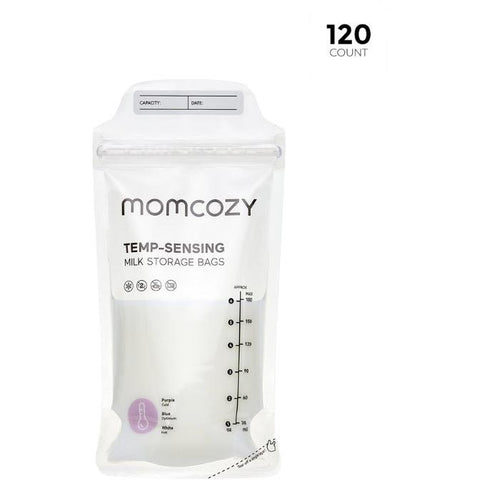 Momcozy Milk Storage Bags (120 Pack)