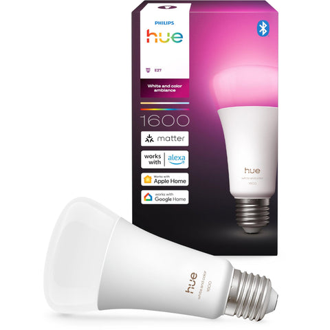 Philips Hue 100W A67 Colour Bulb (E27)