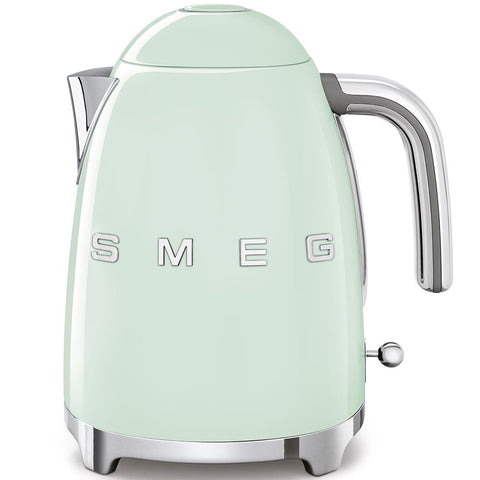 Smeg 50's Style 1.7L Kettle (Pastel Green)