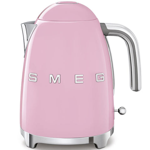 Smeg 50's Style 1.7L Kettle (Pink)