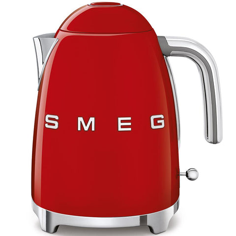 Smeg 50's Style 1.7L Kettle (Red)