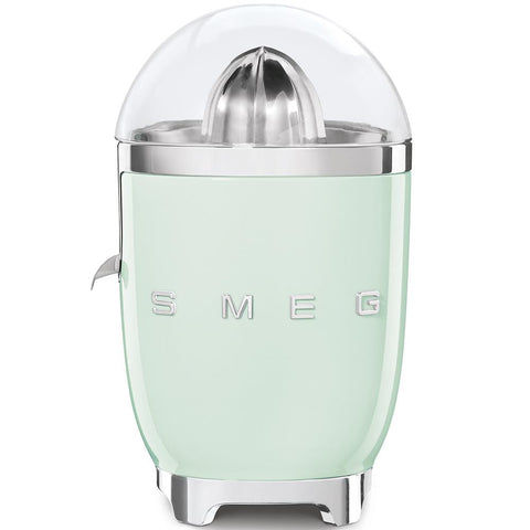 Smeg 50's Style Retro Citrus Juicer (Pastel Green)