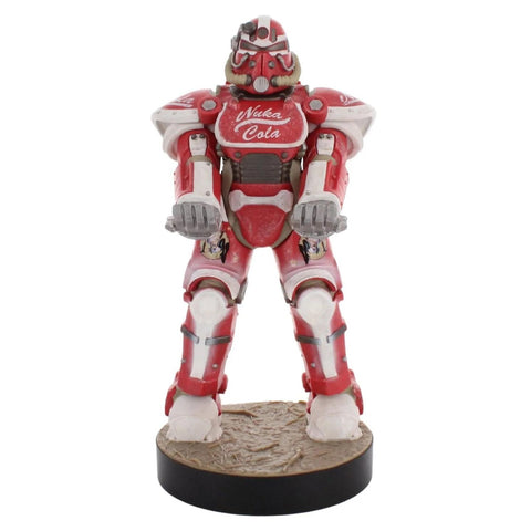 Fallout Nuka Cola Power Cable Guys Controller Holder & Phone Stand