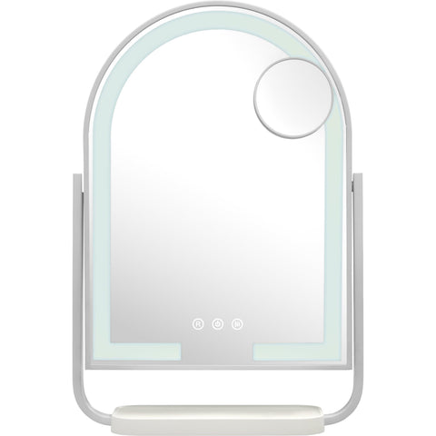 Homedics Hollywood Arch Mirror