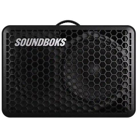 SOUNDBOKS Go Portable Bluetooth Speaker (Black)