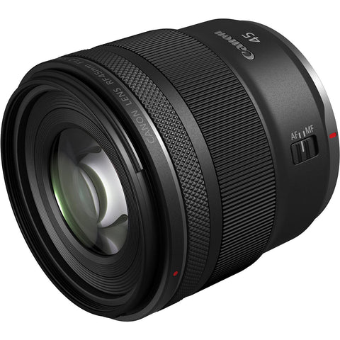 Canon RF4512STM RF 45mm f/1.2 STM Mirrorless Camera Lens