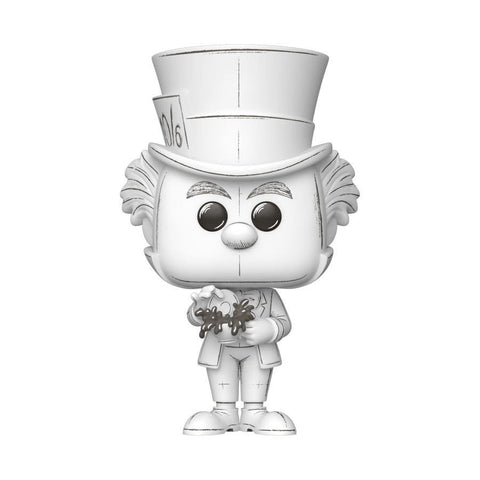 Disney: Sketched - Mad Hatter Pop! Vinyl