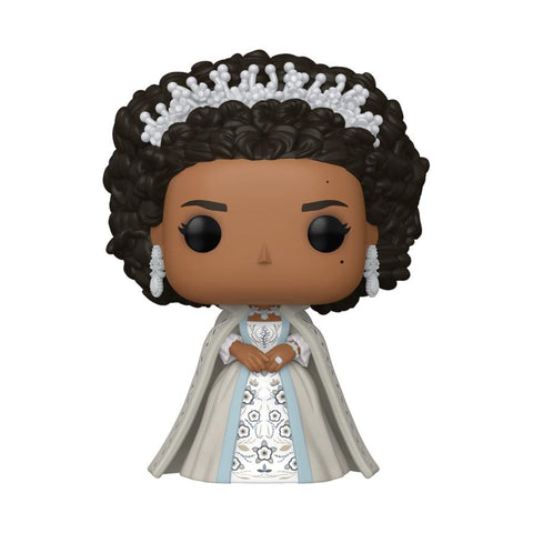 Queen Charlotte: A Bridgerton Story - Queen Charlotte Pop! Vinyl