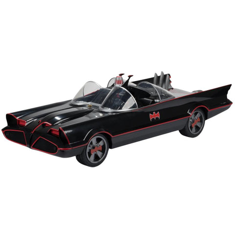 Batman (TV) - 1966 Batmobile Vehicle (McFarlane Toys)