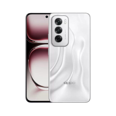 Oppo Reno12 5G 256GB Astro Silver [~Refurbished: Excellent]