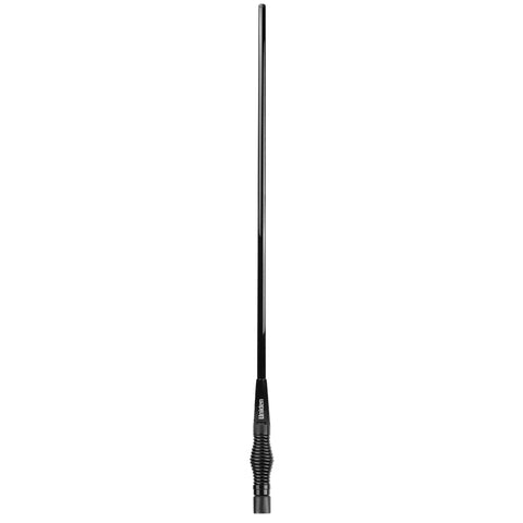Uniden Heavy Duty Fibreglass Raydome Antenna – BLACK (6.6 dBi Gain)