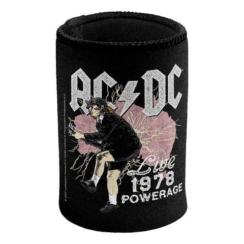 AC/DC - Powerage Can Cooler/ Stubby Holder
