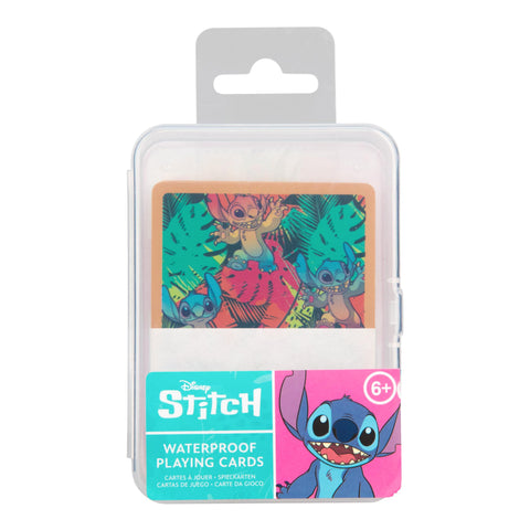 Lilo & Stitch - Stitch Playing Cards