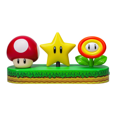 Super Mario - Icons Light