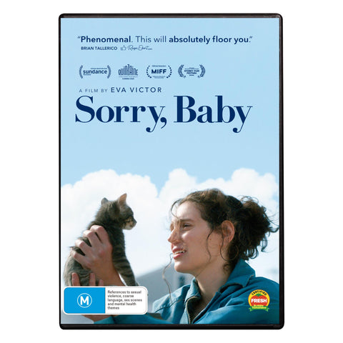 Sorry, Baby