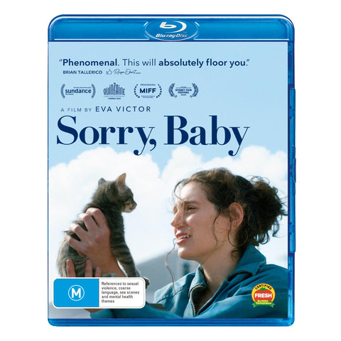 Sorry, Baby