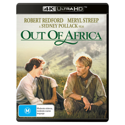 Out of Africa