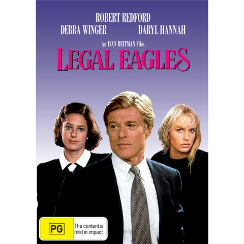 Legal Eagles