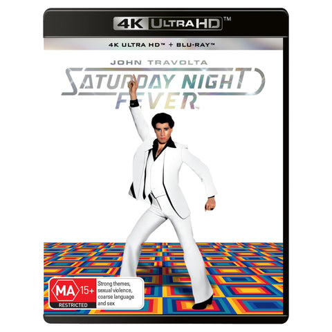 Saturday Night Fever