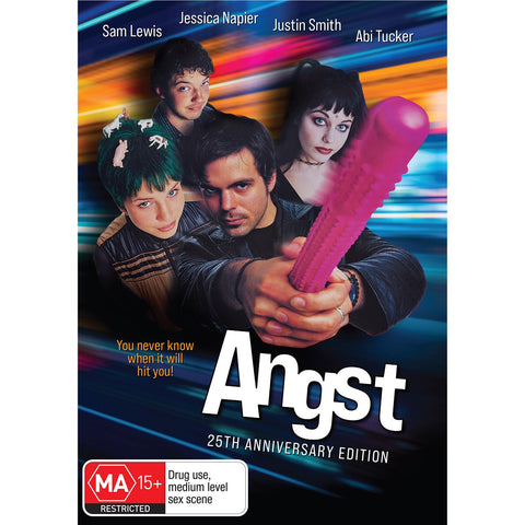 Angst (25th Anniversary Edition)