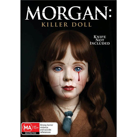 Morgan: Killer Doll