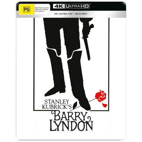 Barry Lyndon (Steelbook)