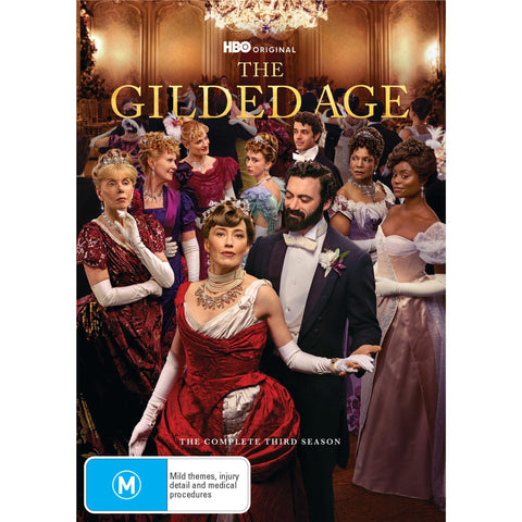 Gilded Age, The - Season 3