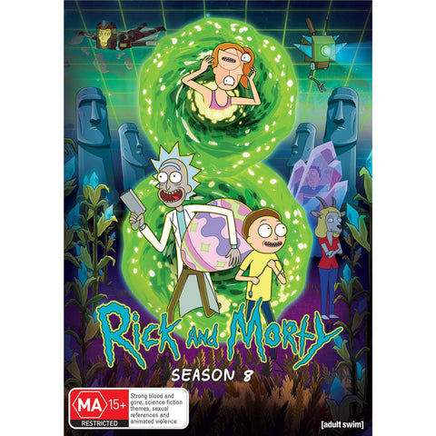 Rick & Morty - Season 8