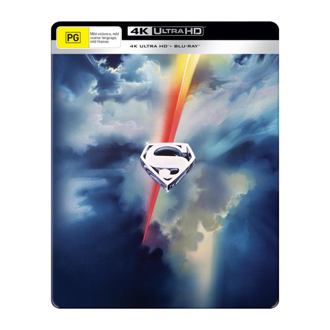 Superman (Steelbook)