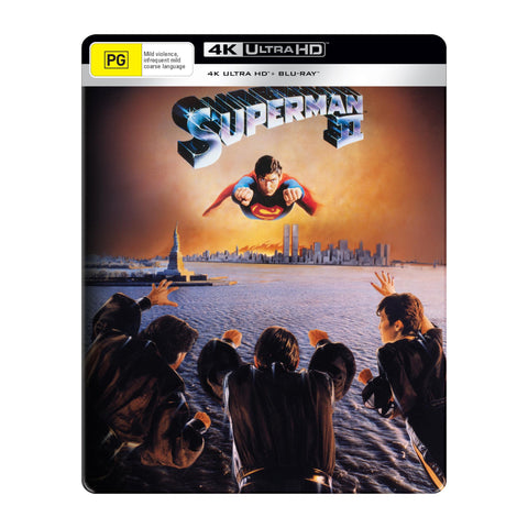 Superman II (Steelbook)