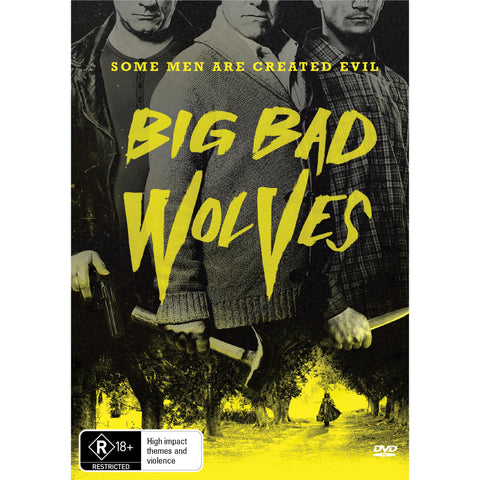 Big Bad Wolf